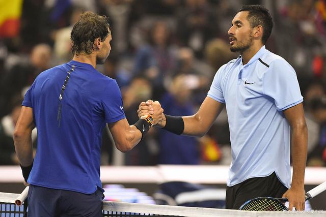 澳大利亚网球队力克西班牙网球队，克耶高斯制霸全场的简单介绍