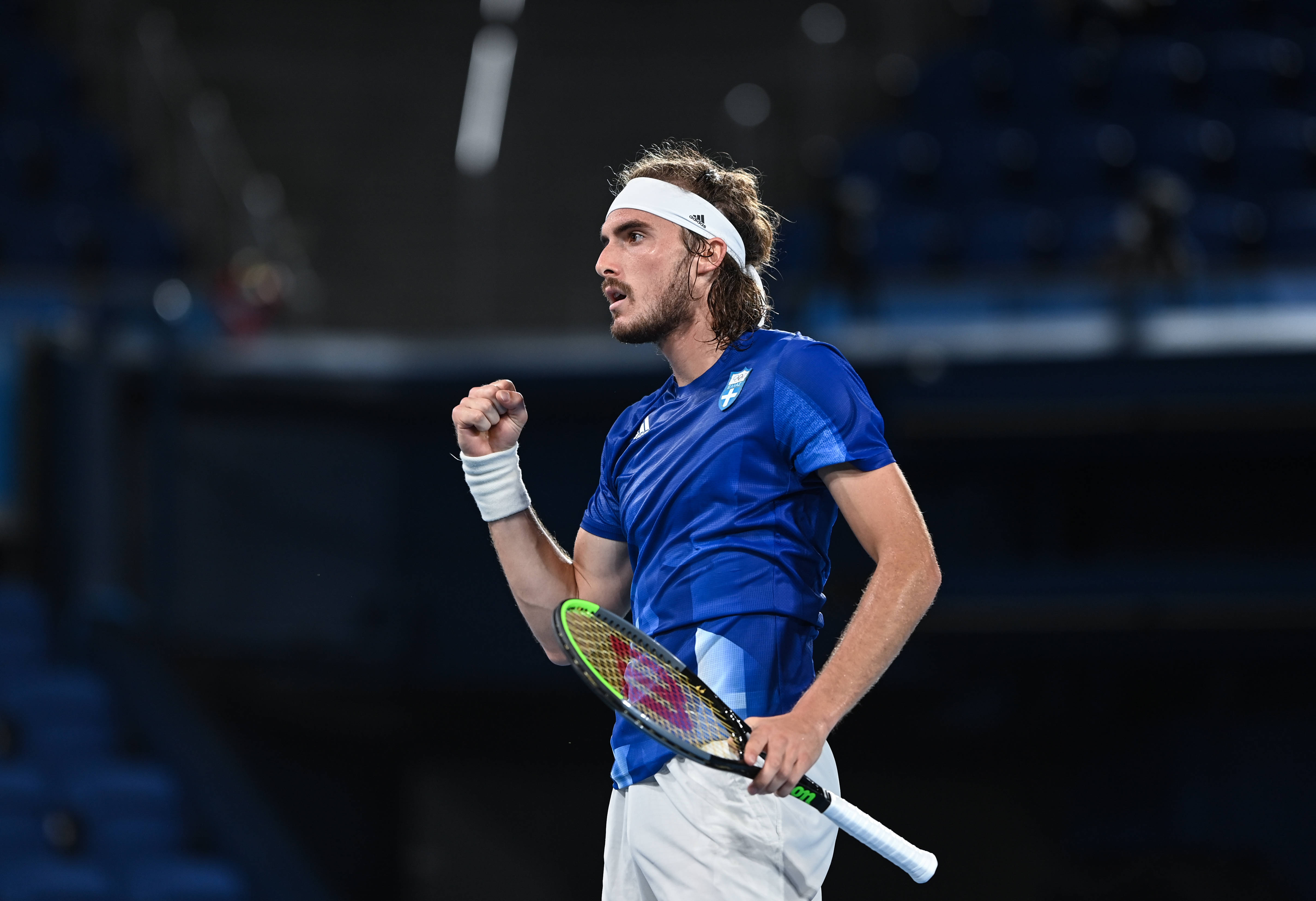 世界网球队力克法国网球队,西西帕斯完成帽子戏法的简单介绍 世界网球队力克法国网球队,西西帕斯完成帽子戏法的简单介绍