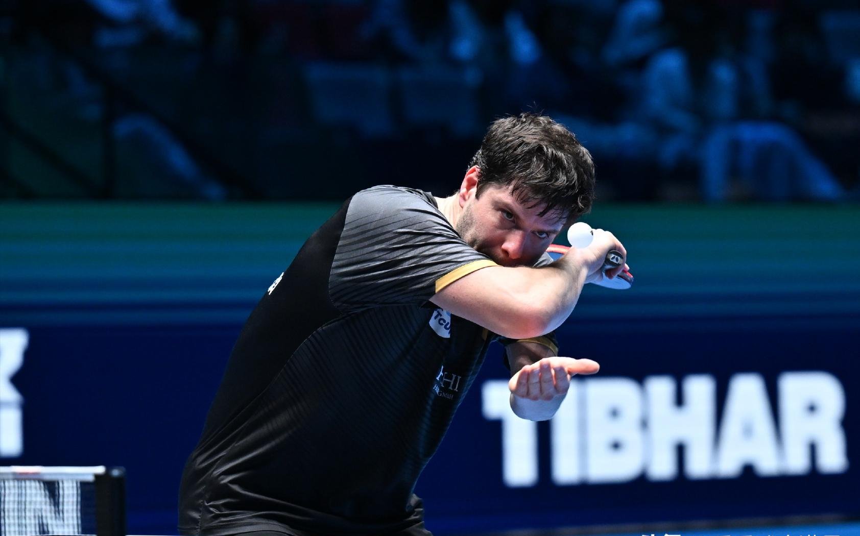 比利时乒乓球队翻盘法国乒乓球队，奥恰洛夫制霸全场的简单介绍