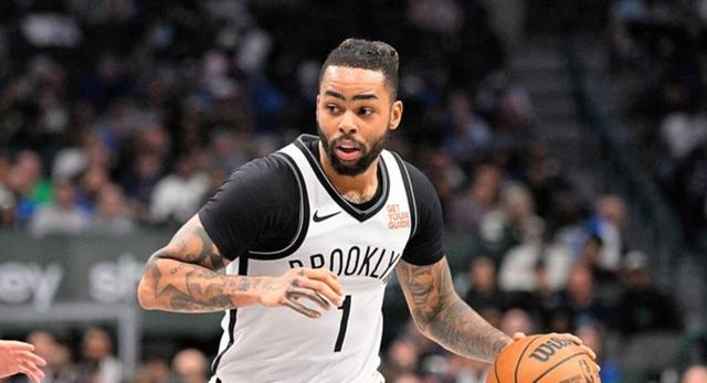 魔术轻取独行侠，拉塞尔制霸全场