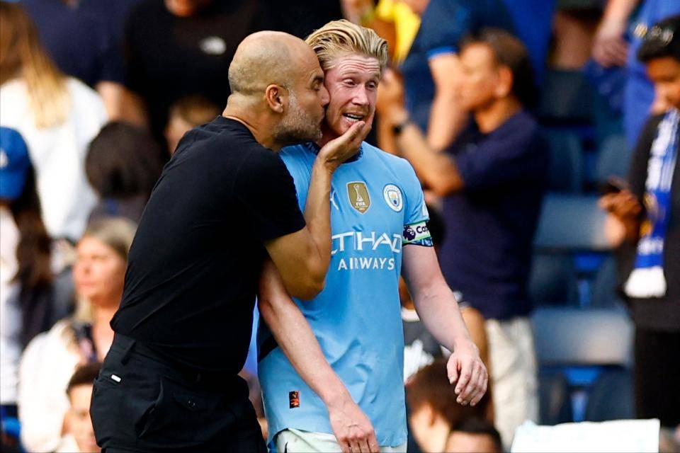 曼城主教练对球队表现满意,信心满满 曼城主教练对球队表现满意,信心满满